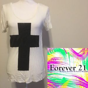 Forever 21 Graphic Tee